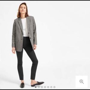 Everlane work pant - ankle length